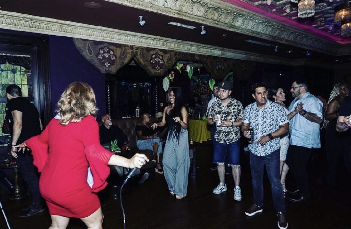 HAVANA NIGHT 1